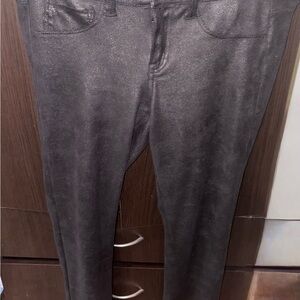 SOLD Design Lab Charcoal Textured Pants